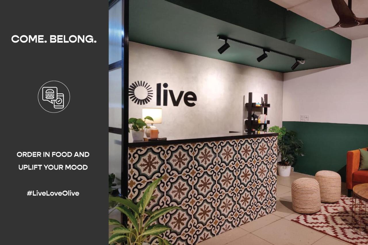 Olive Hotel Calangute Niwasa By Embassy Group Экстерьер фото