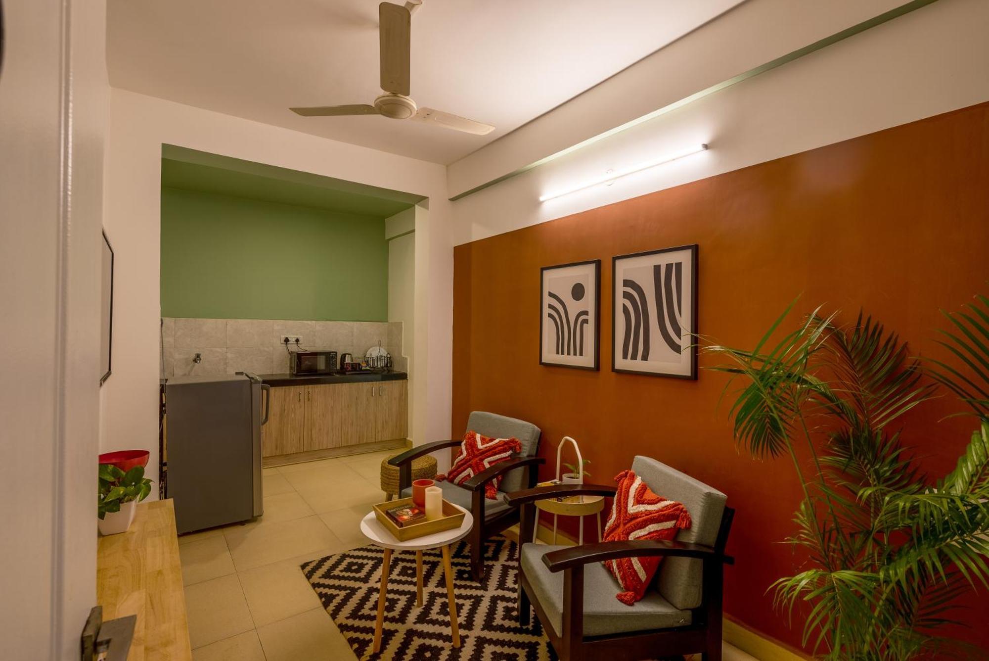 Olive Hotel Calangute Niwasa By Embassy Group Экстерьер фото