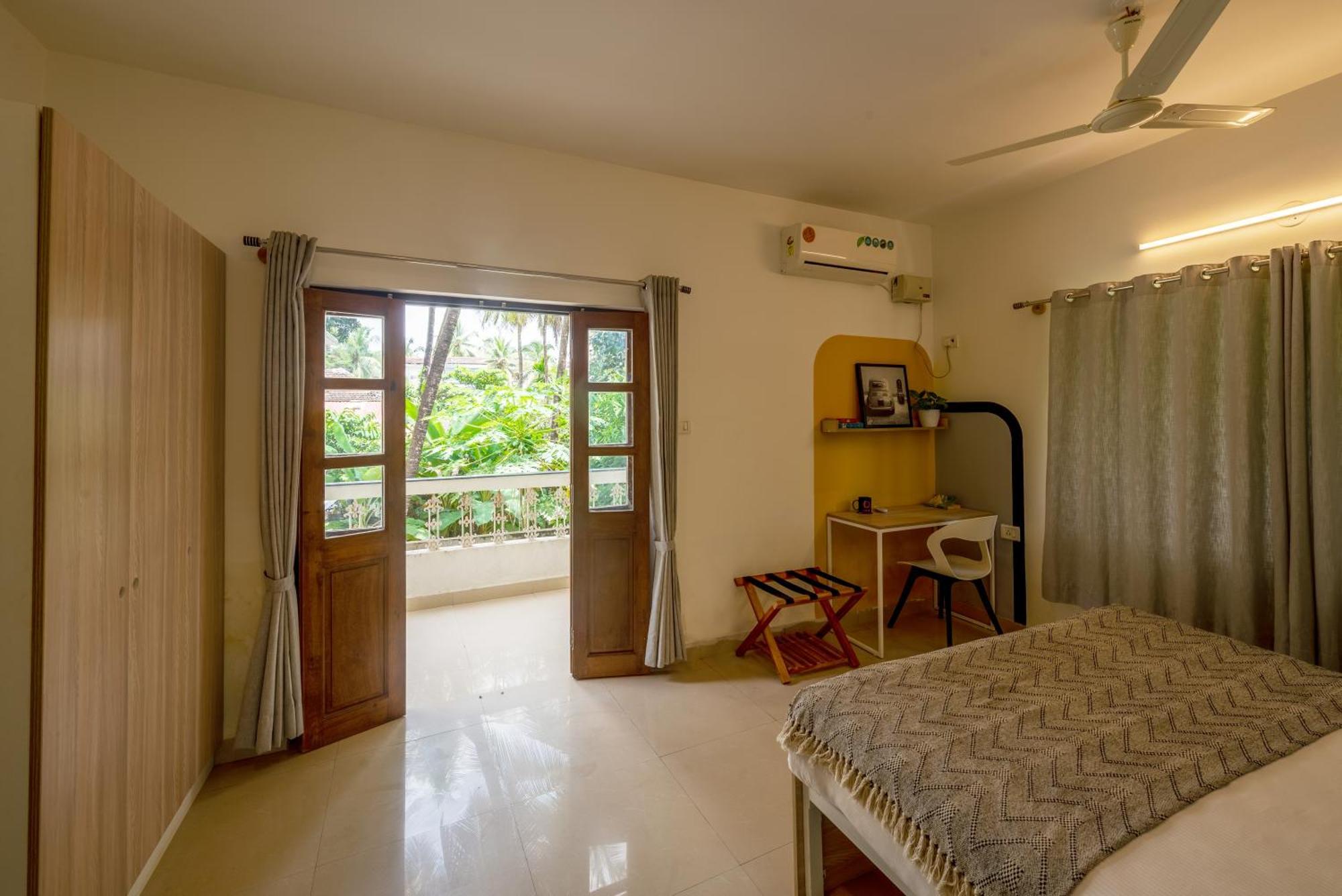 Olive Hotel Calangute Niwasa By Embassy Group Экстерьер фото