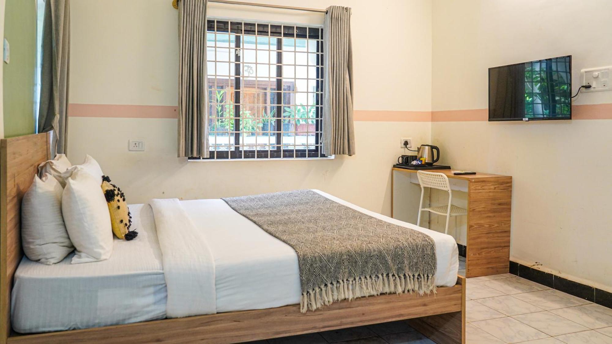 Olive Hotel Calangute Niwasa By Embassy Group Экстерьер фото